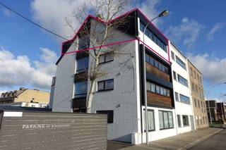 Appartement à louer à Bruges