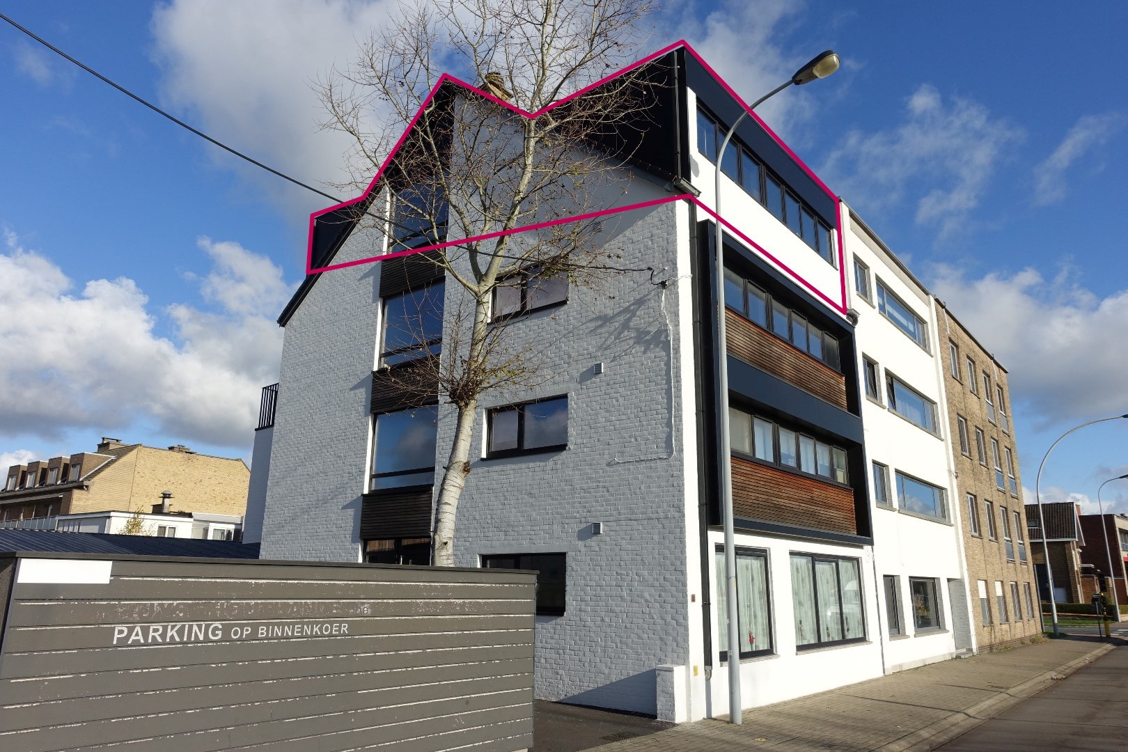 Appartement à louer à Bruges avec 2 chambres - photo 1