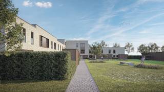 <strong>Project Pelt Willem II</strong> – nieuw wonen in het groen<br /><br />Willem II is een nieuwe woonuurt van Matexi waar comfort, duurzaamheid en ligging centraal staan. De buurt combineert eigentijdse appartementen en woningen rond een aangename collectieve daktuin. Dankzij geothermische energie is het project bijzonder energiezuinig. U woont hier rustig en groen, met het centrum van Pelt op wandelafstand.<br /><br /><strong>Lot 9 + carport 8</strong> – halfopen bebouwing – 3 slaapkamers – perceel 245 m²<br /><br />Ruime halfopen woning met drie slaapkamers op een groot perceel. De open leefruimte en het tuincontact zorgen voor een aangenaam woongevoel.<br />Inbegrepen: carport<br />