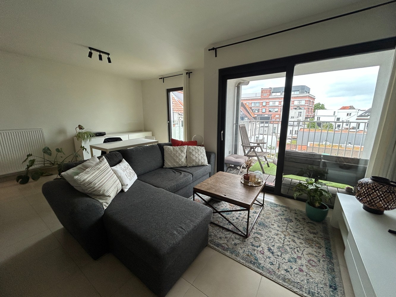 Appartement te huur in Antwerpen met 1 slaapkamer - foto 5