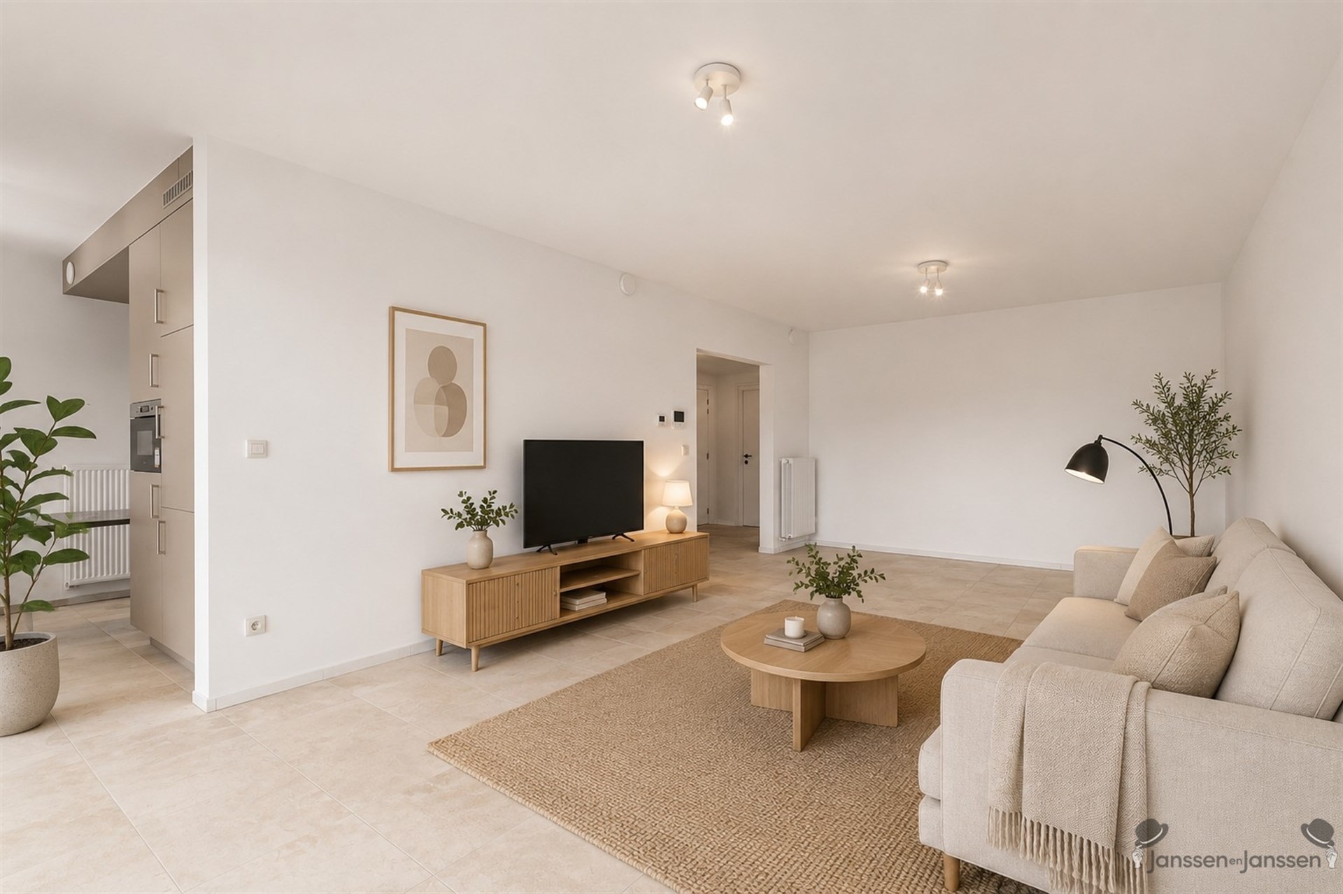 Instapklaar appartement van 103 m² op een gunstige ligging - foto 5