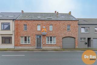 EERSTE BEZOEKDAG ZATERDAG 13/12 VAN 10u00 TOT 13u00 (OP AFSPRAAK!)BORSBEKE - Deze zeer ruime gezinswoning met multifunctioneel bijgebouw is centraal...