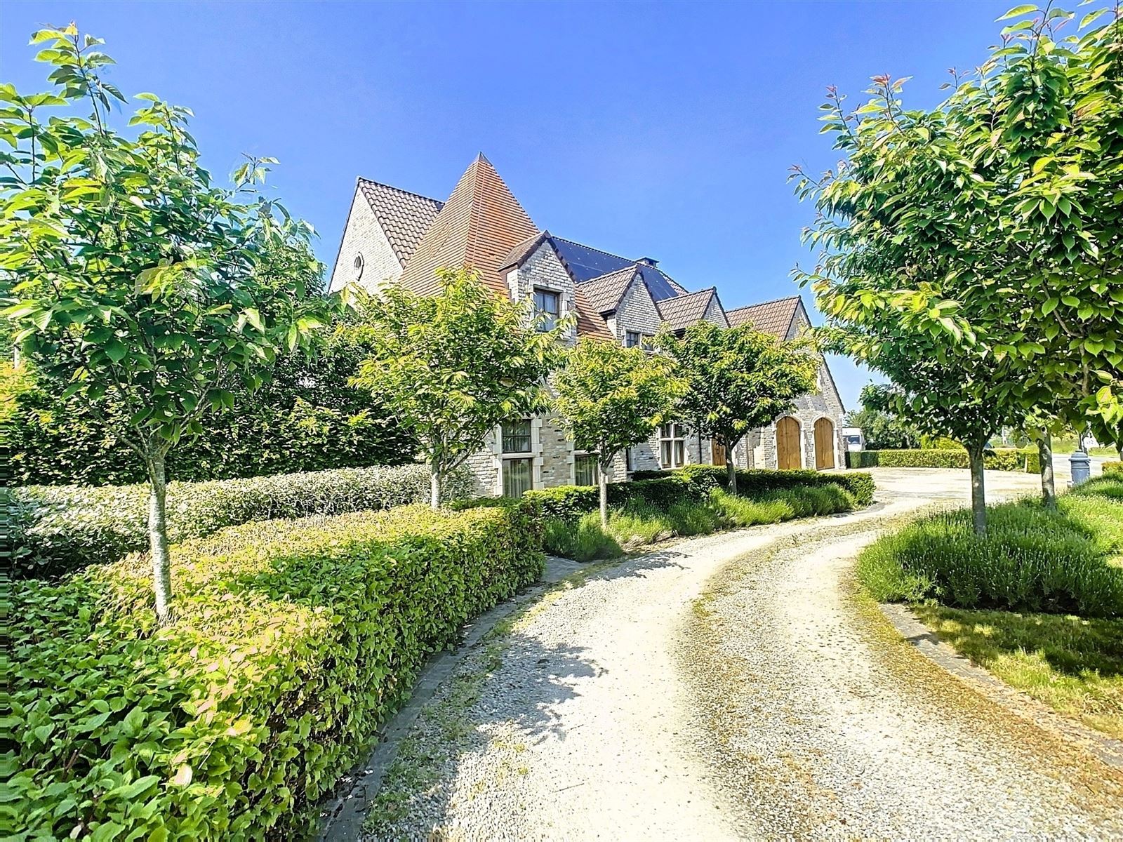 Hoogstaande luxevilla op 78 are in Pajottenland - foto 5