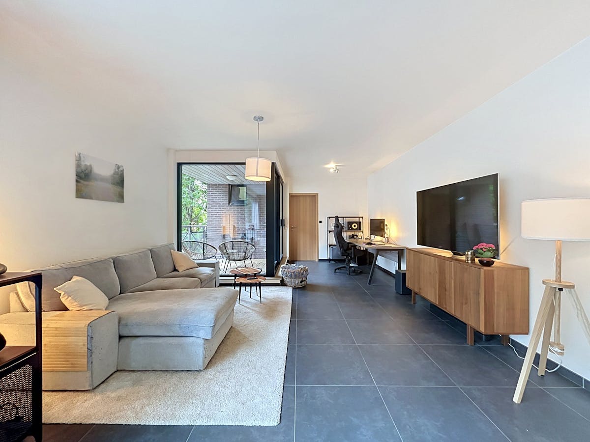 1-slaapkamerappartement (84m²) te huur in Wevelgem - foto 2