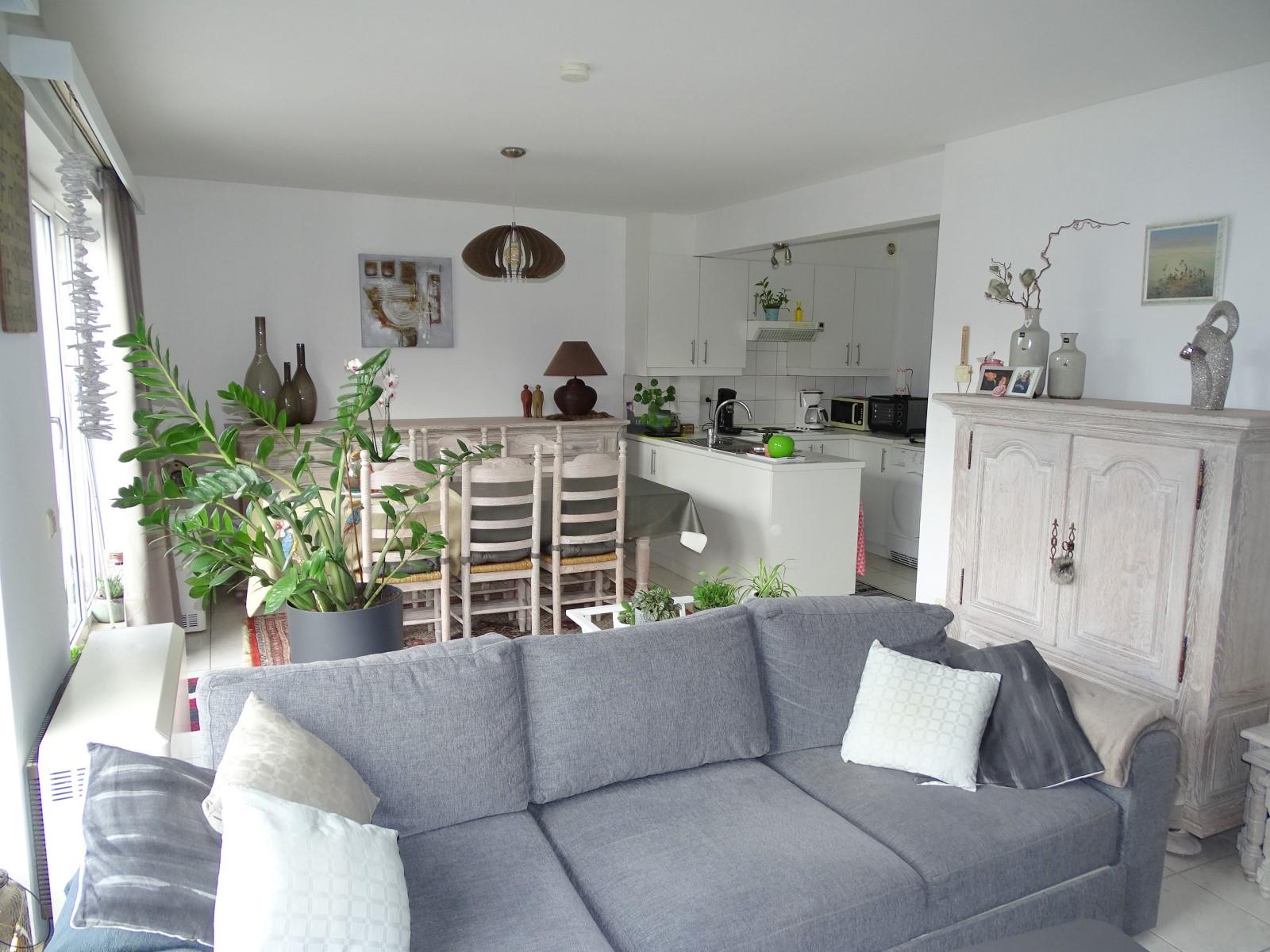 2-slaapkamer app met ruim zongericht terras + parking! - foto 5
