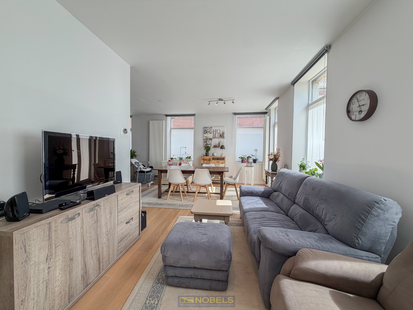 Te huur, instapklare, charmante woning met tuin op topligging te Asper! - foto 3