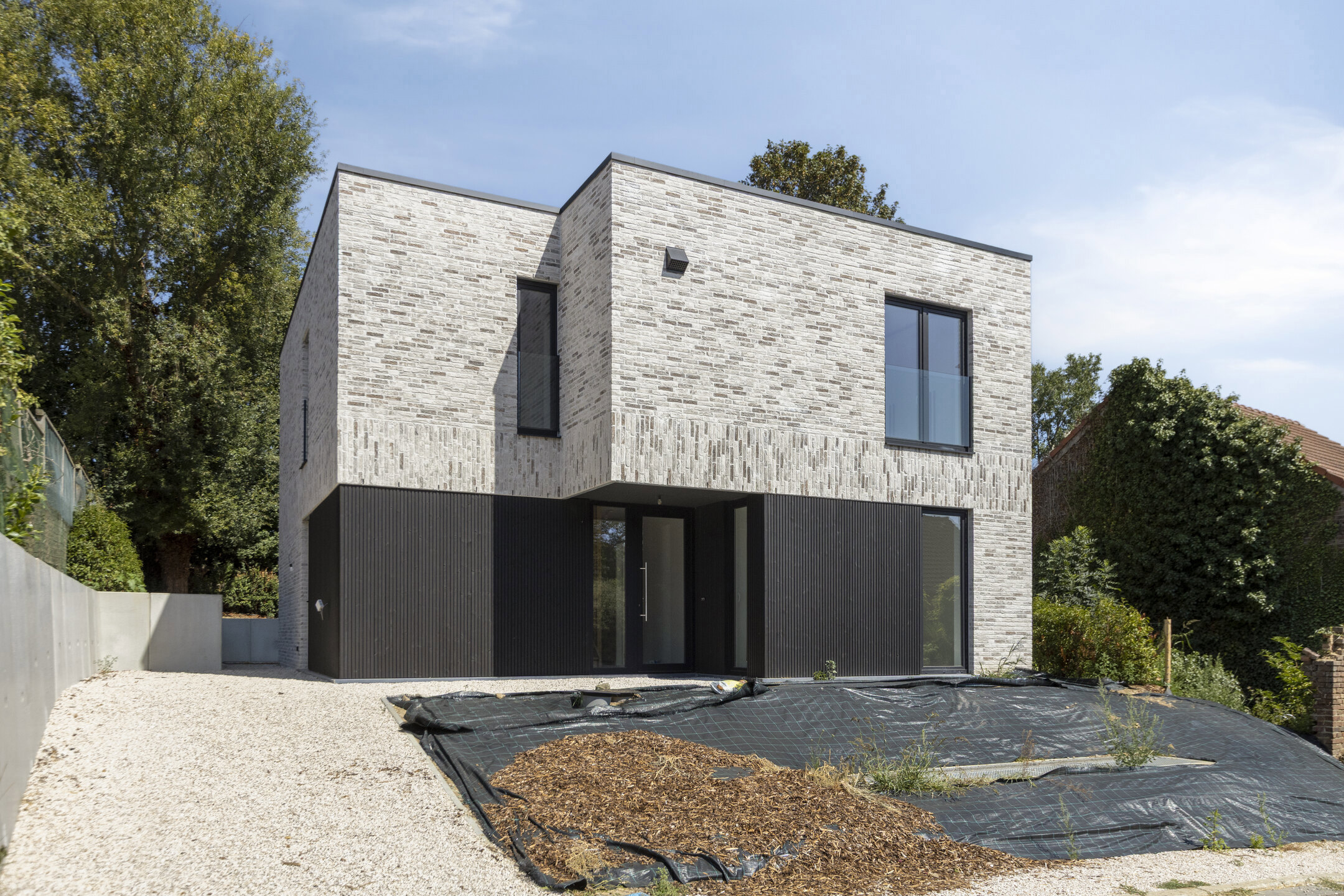 Nieuwbouwwoning met 4 slaapkamers & 2 badkamers te Meldert - foto 1