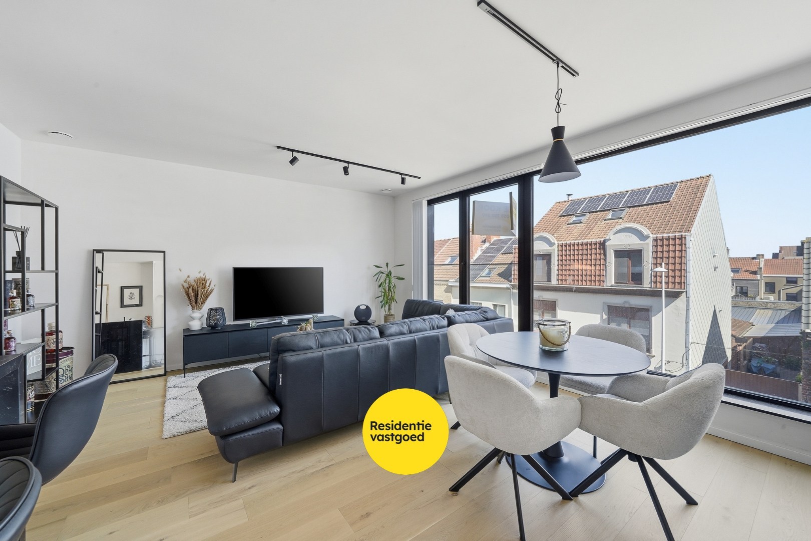 Modern energiezuinig 2-slaapkamerappartement te Bredene - foto 4