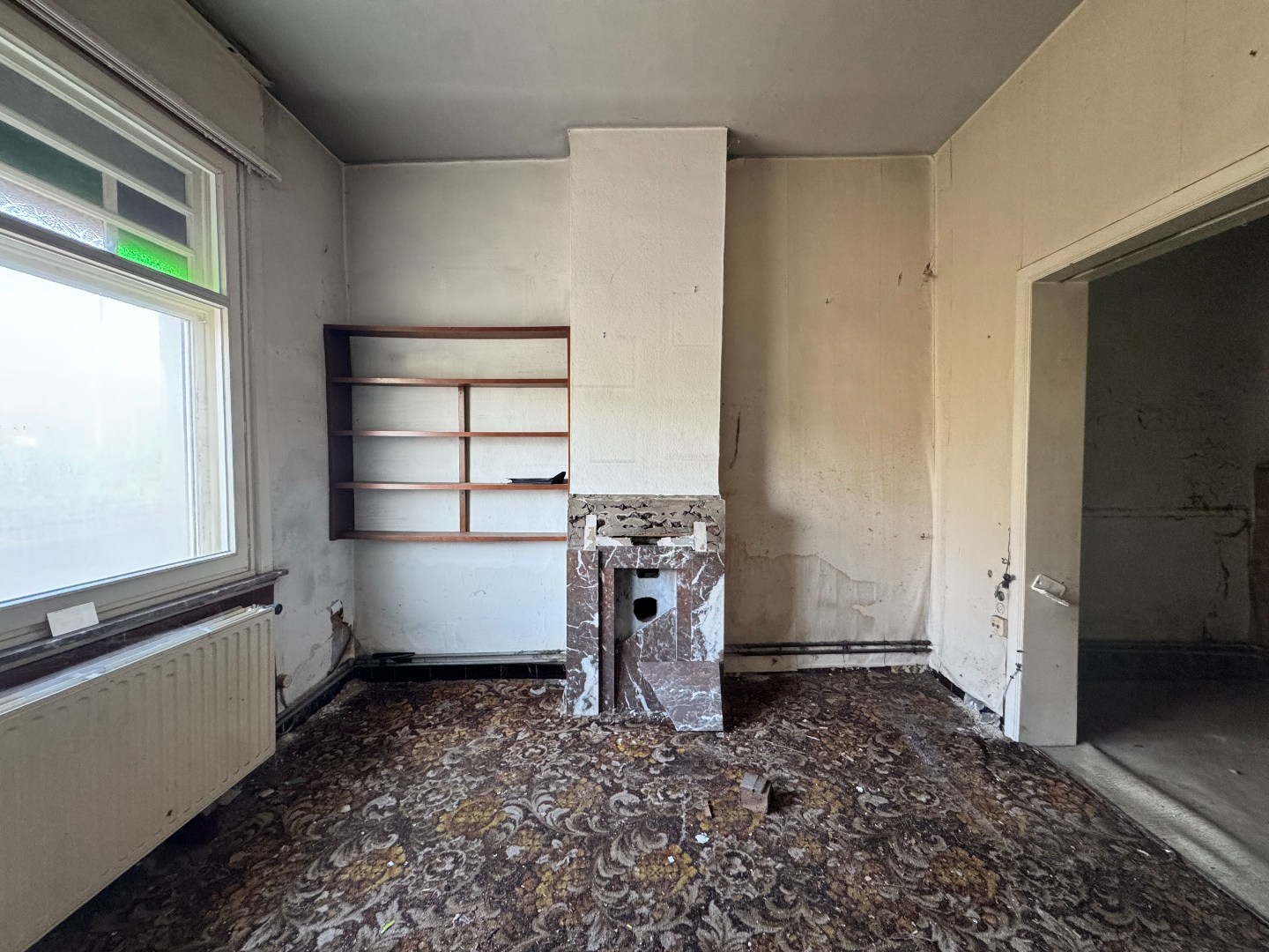 Te renoveren woning met uitweg te Olsene - foto 5