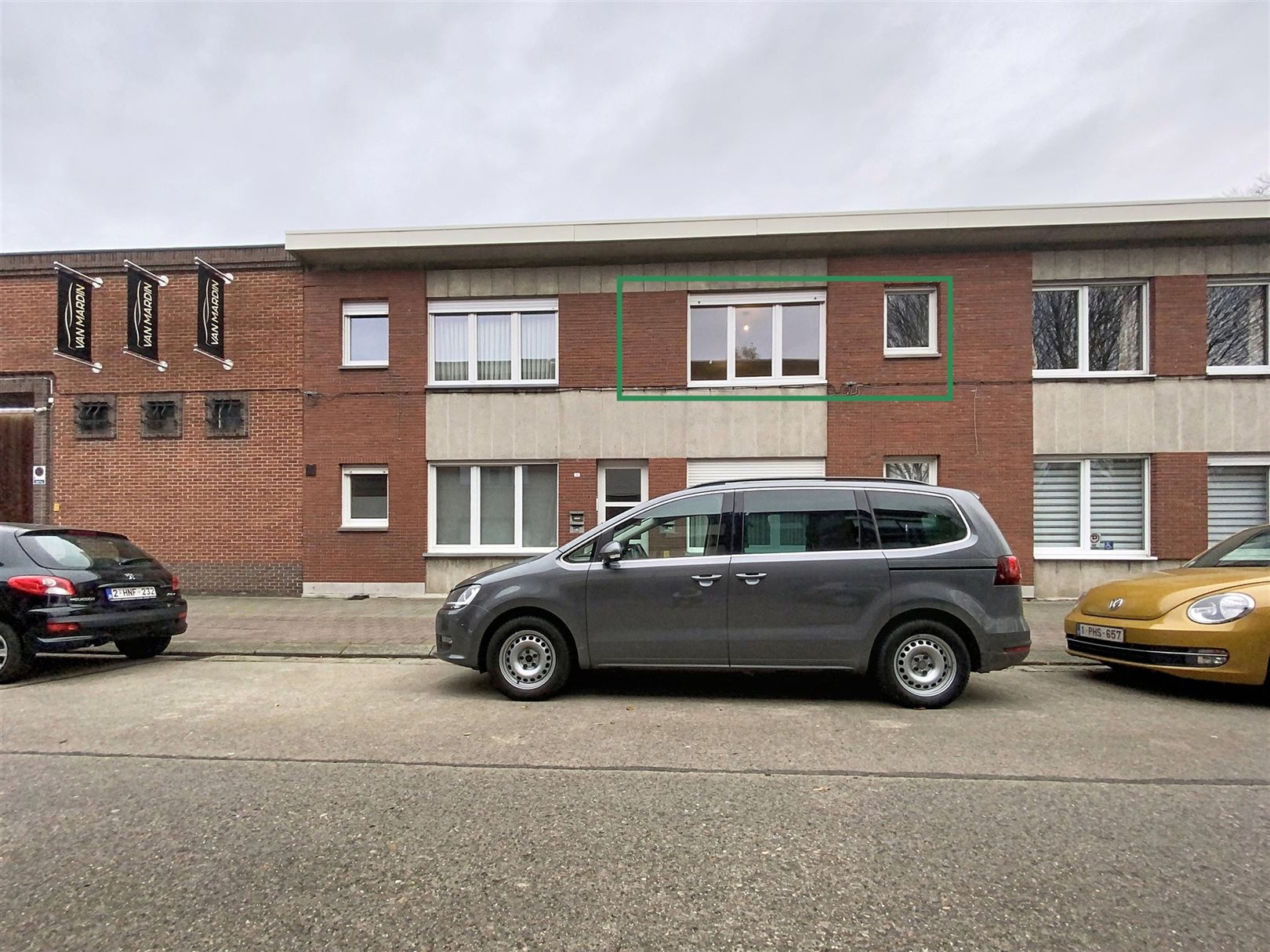 Appartement met garage nabij centrum Brasschaat  - foto 1