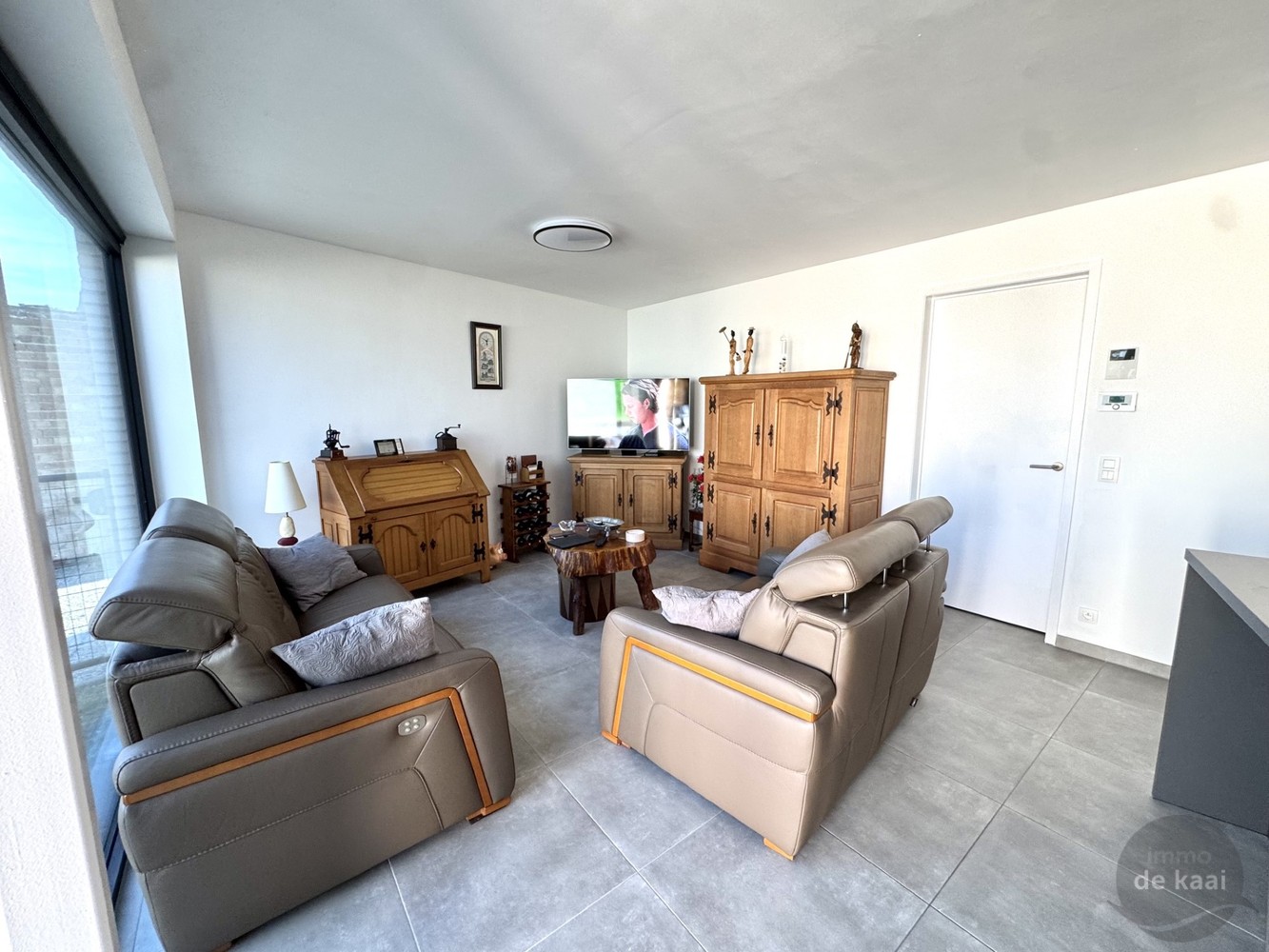 Appartement te huur in Lombardsijde met 2 slaapkamers - foto 5