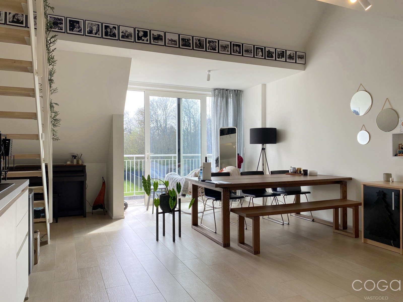 Apartment for rent in Brecht with 1 bedroom - photo 3