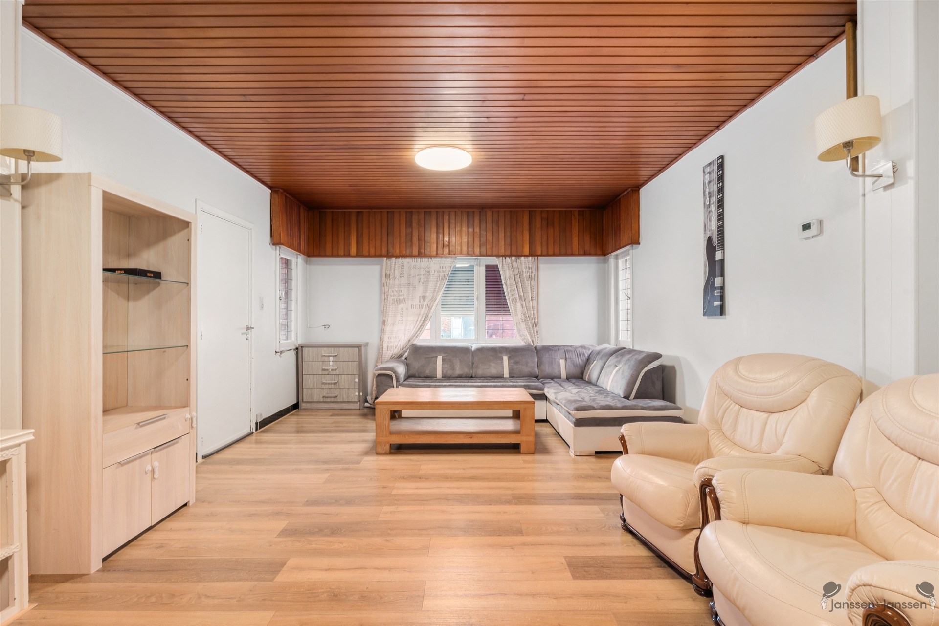 Vrijstaande woning met nieuwbouw garage - foto 4