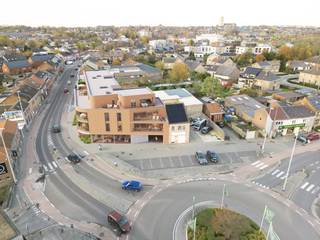 Residentie Jeeker is gelegen langs de Luikersteenweg en de Wijkstraat in Tongeren, vlak aan het ronde punt richting Luik.Qua ligging kan de locatie...