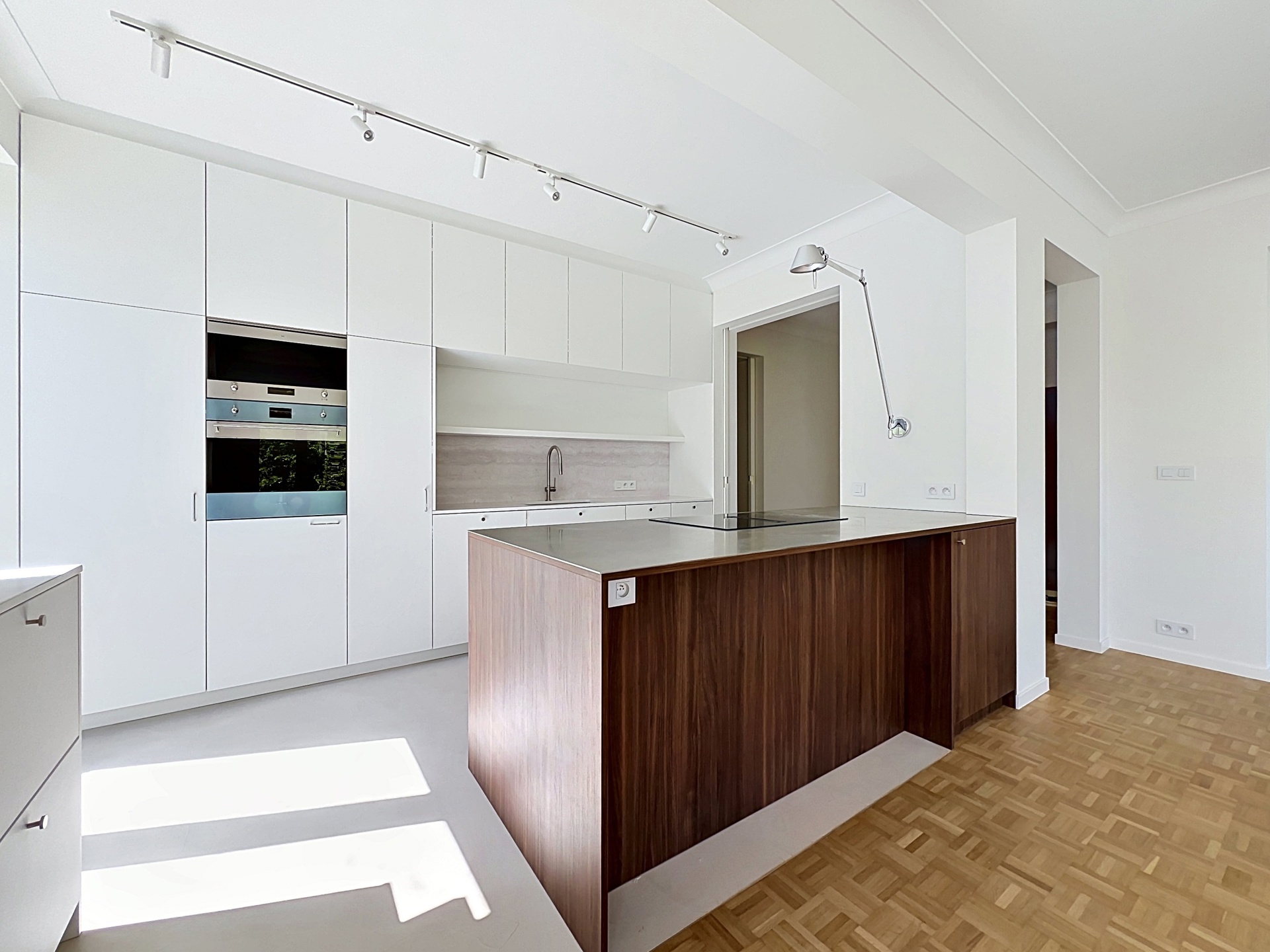 Bois de la Cambre - Prachtig appartement met 4 slaapkamers - foto 2