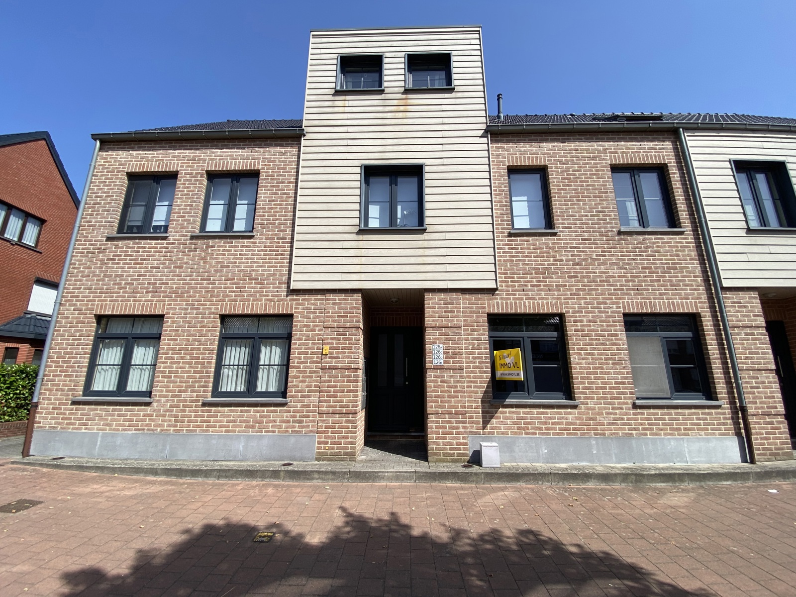 Appartement in Geel