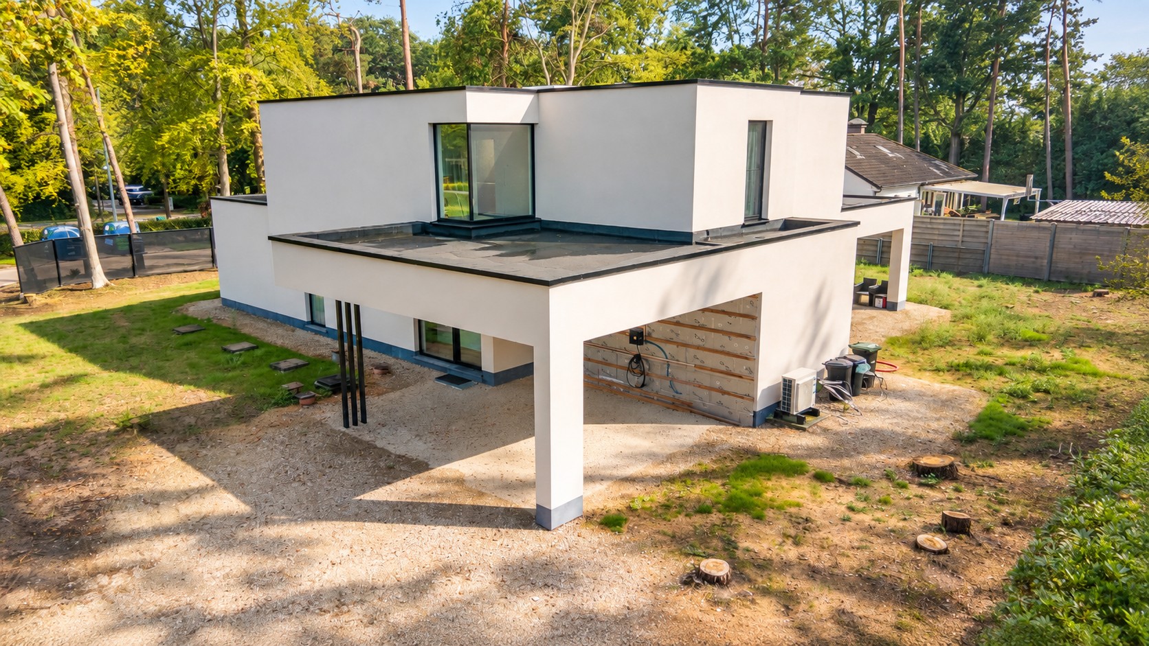Unieke BEN-nieuwbouwvilla met zuidoriëntatie - foto 4
