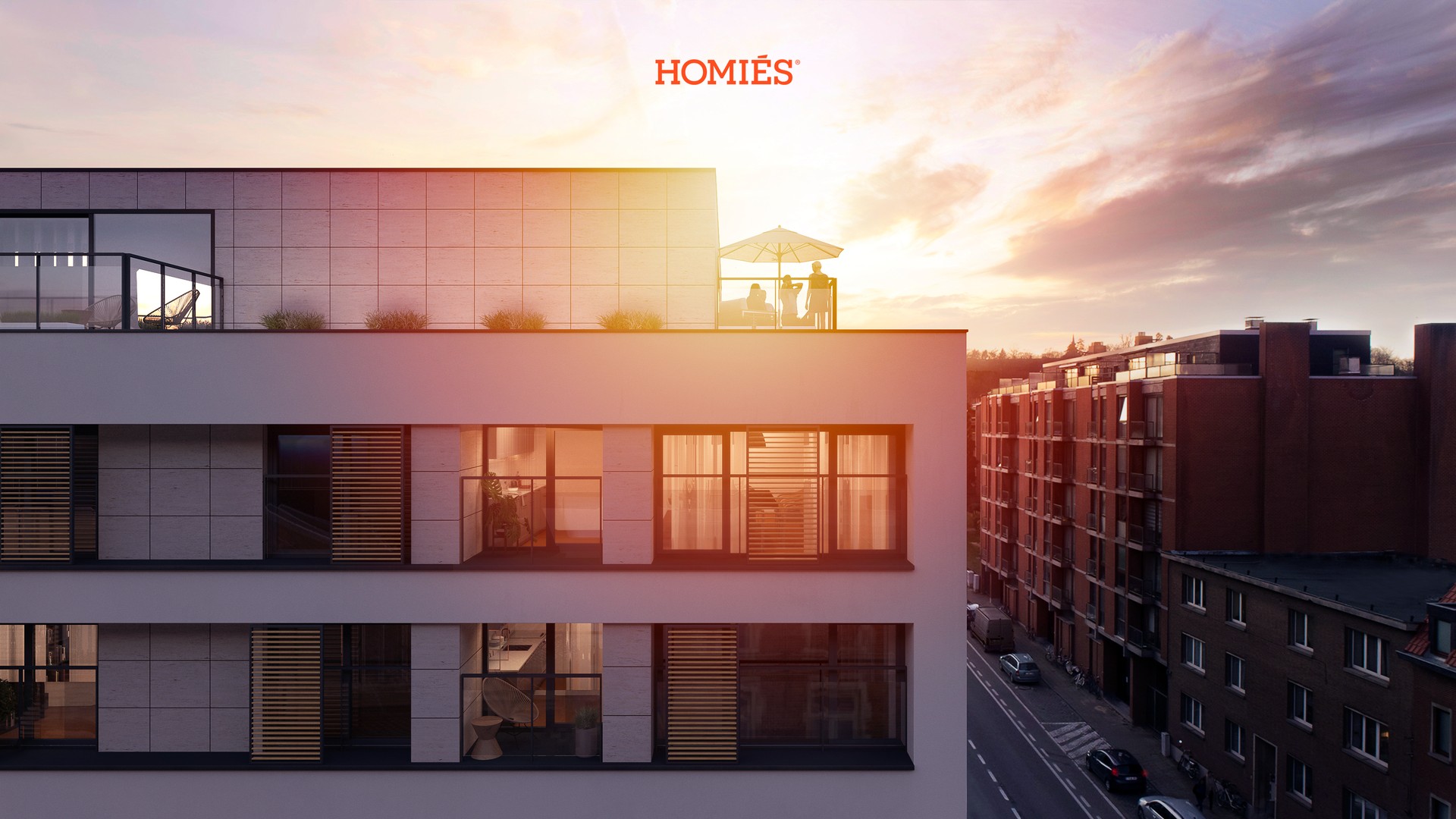 Exclusieve penthouse met prachtig terras - photo 3