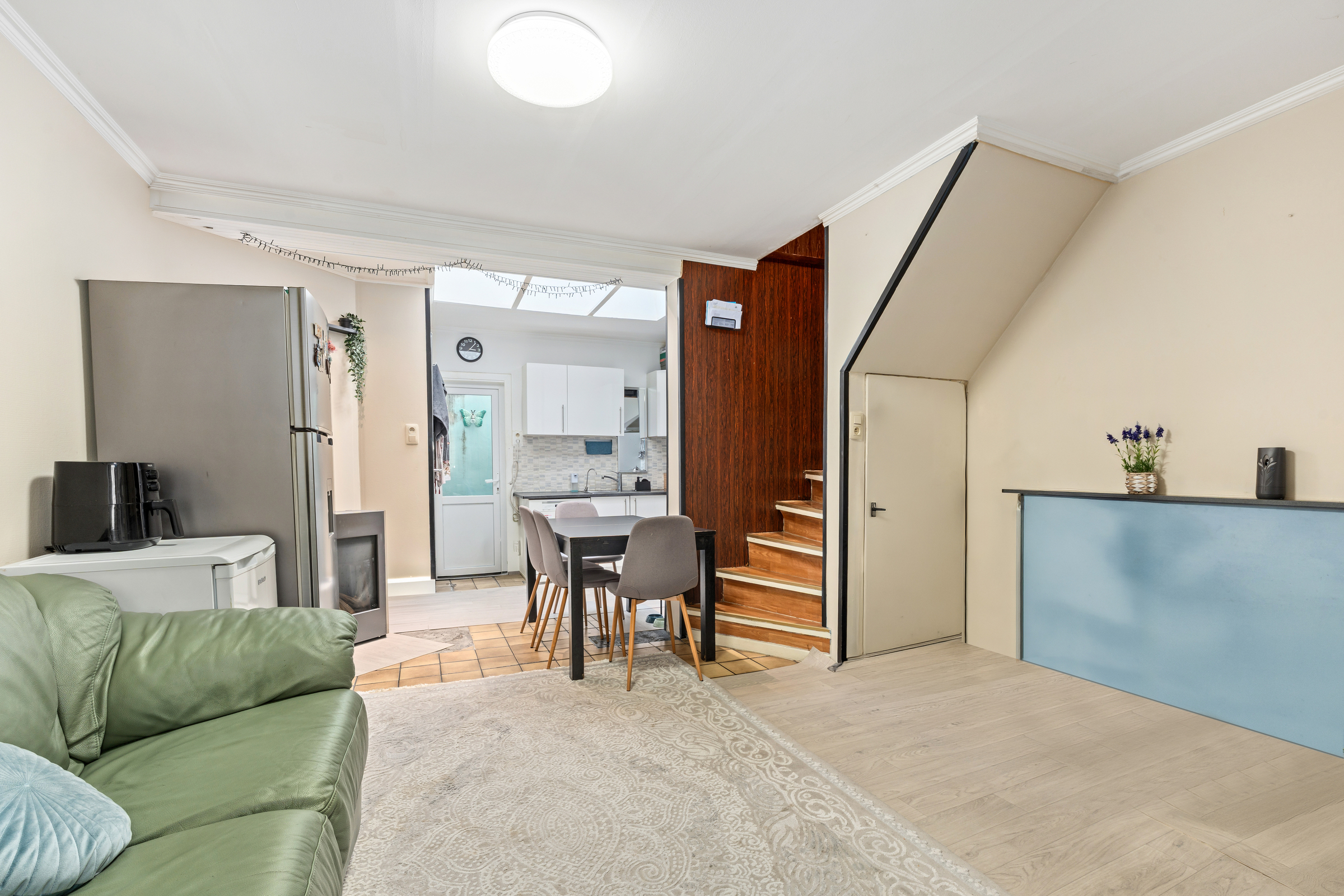 woning in het rustige Oud-Berchem - foto 5