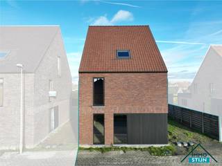 In een rustige straat in Veldegem vinden we deze nieuwbouwwoning terug, met een vlotte verbinding naar diverse winkels, het openbaar vervoer en...