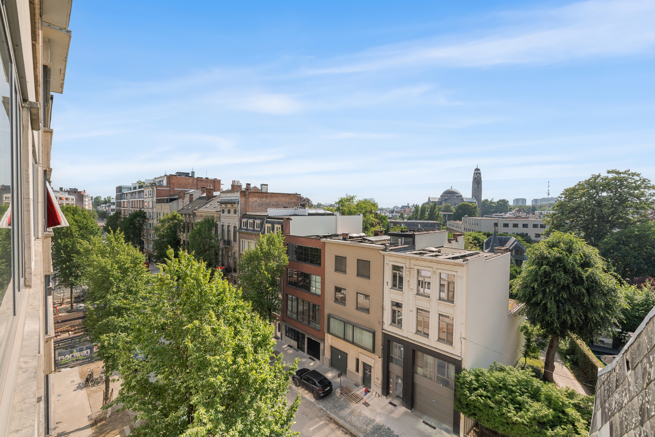 3-slpk appartement aan de grens van Markgrave en Harmonie. - foto 5