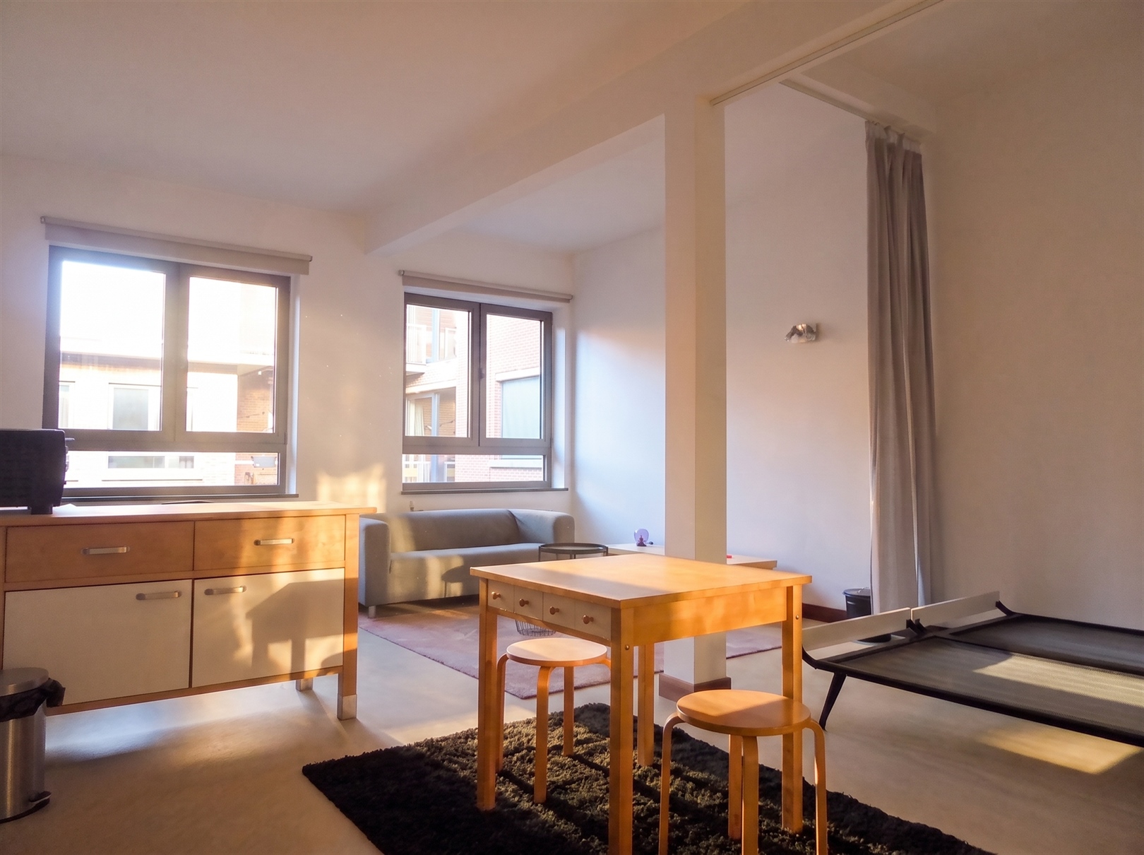 Ruime flat van 55 m² met loftallures - foto 5