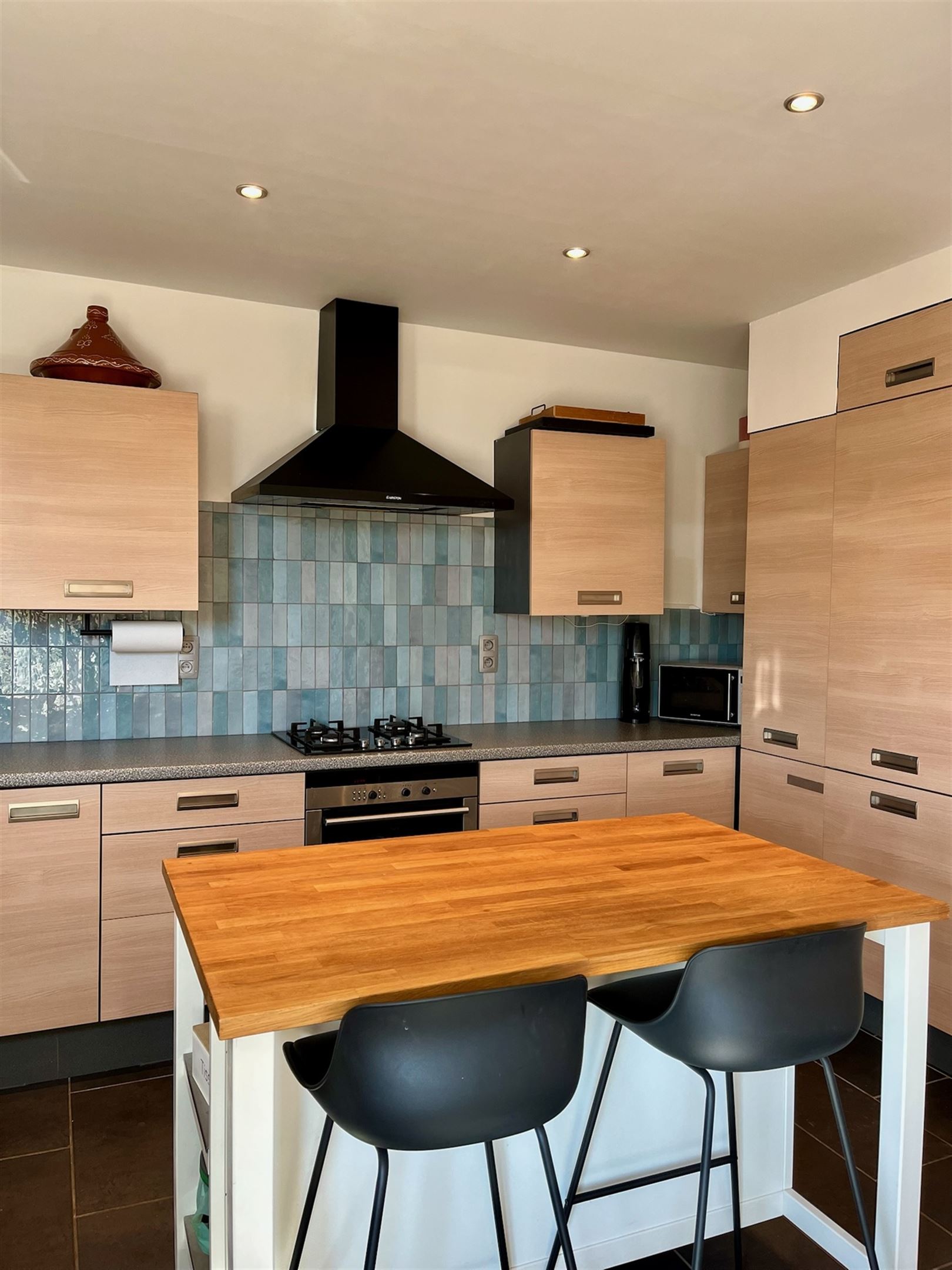 Ruim 2-slaapkamerappartement in Ekerse dorpskern. - foto 5