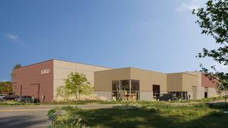 Nieuwbouw bedrijfsgebouw bestaande uit 1.130 m² magazijnruimte, 188 m² mezzanine en 15 privatieve parkeerplaatsen. Strategisch gelegen in de...