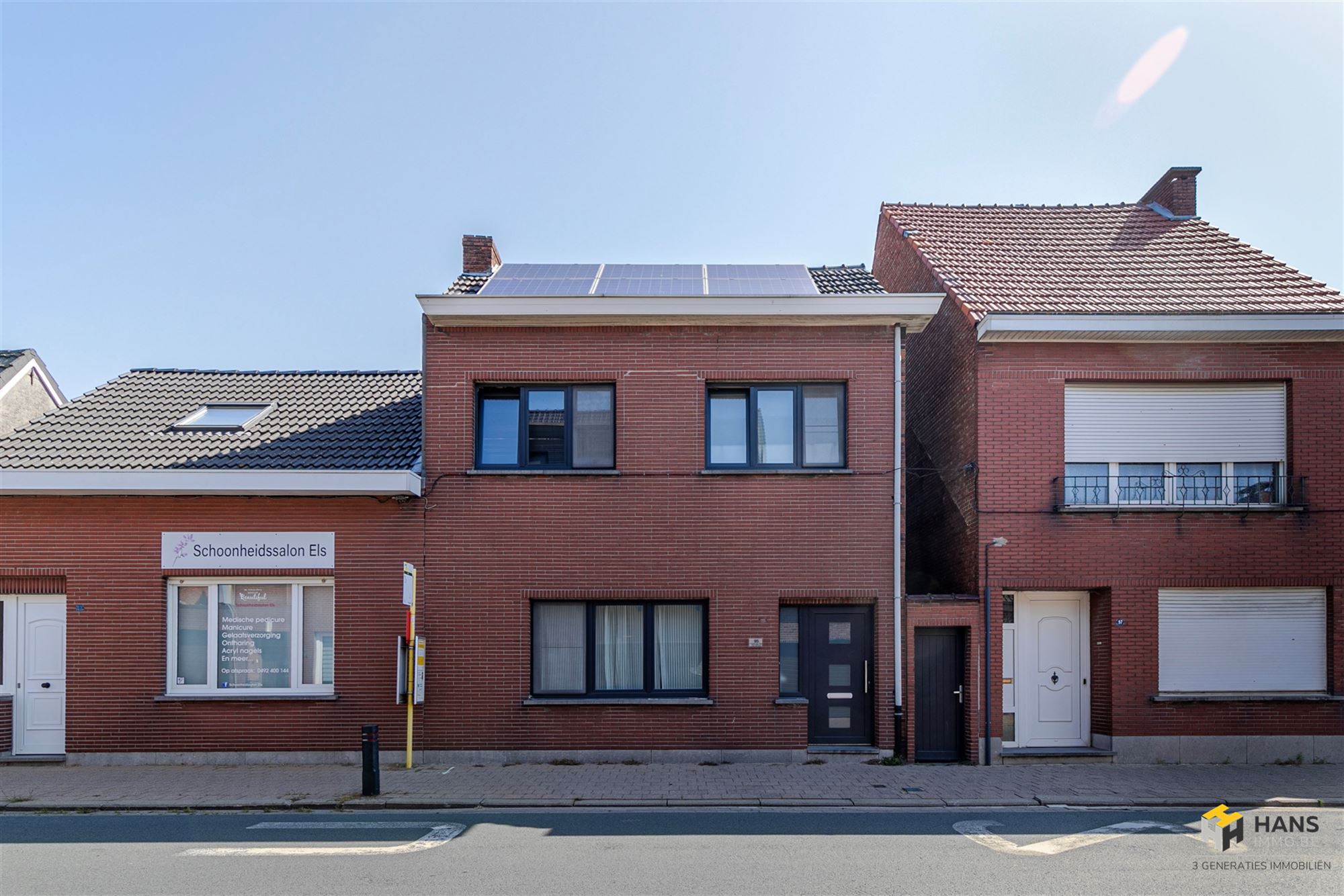 Op te frissen woning (153 m²) met 3 slaapkamers en tuin (250 m²) in Stabroek - foto 4