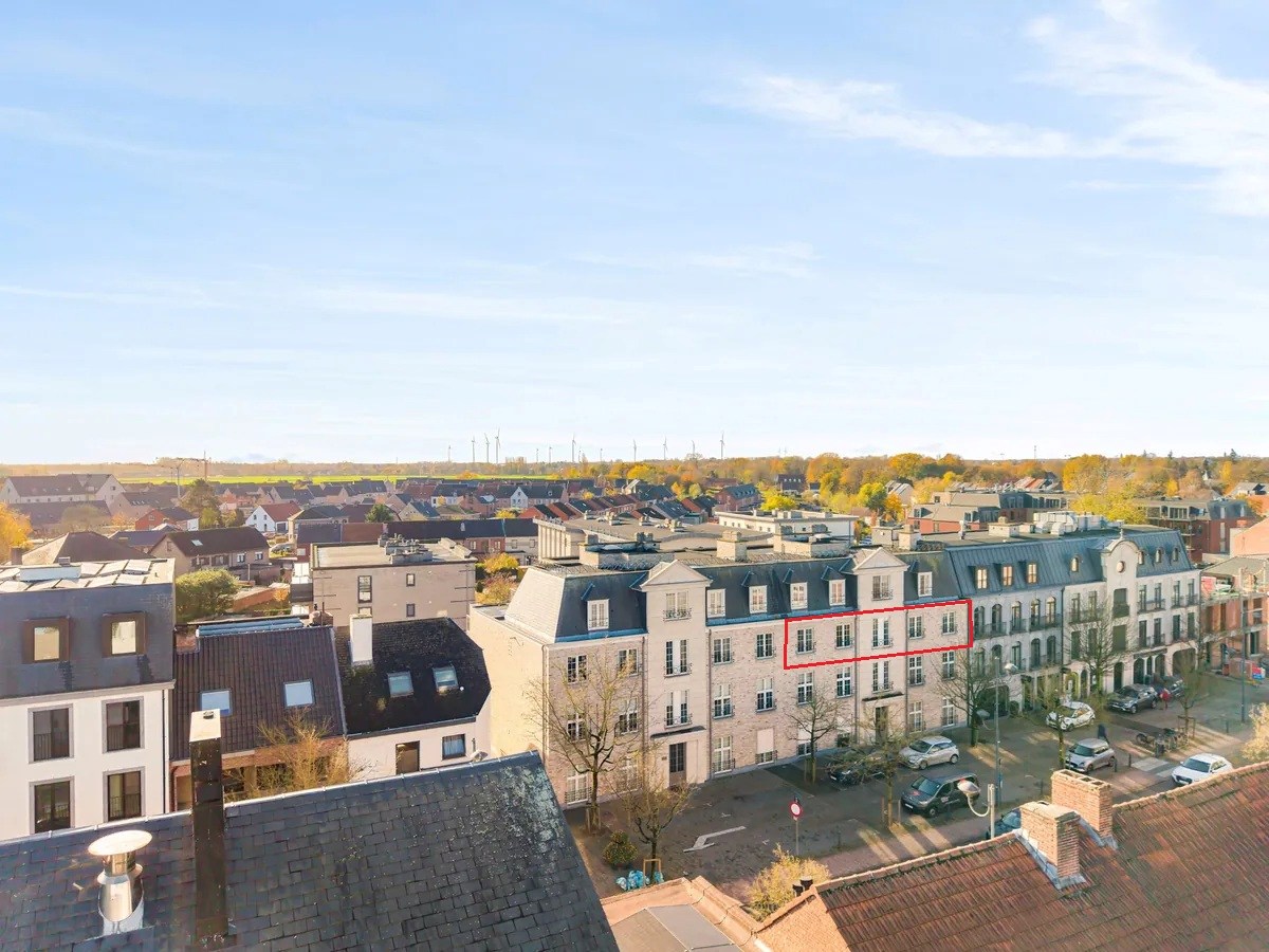 Appartement in Oud-turnhout