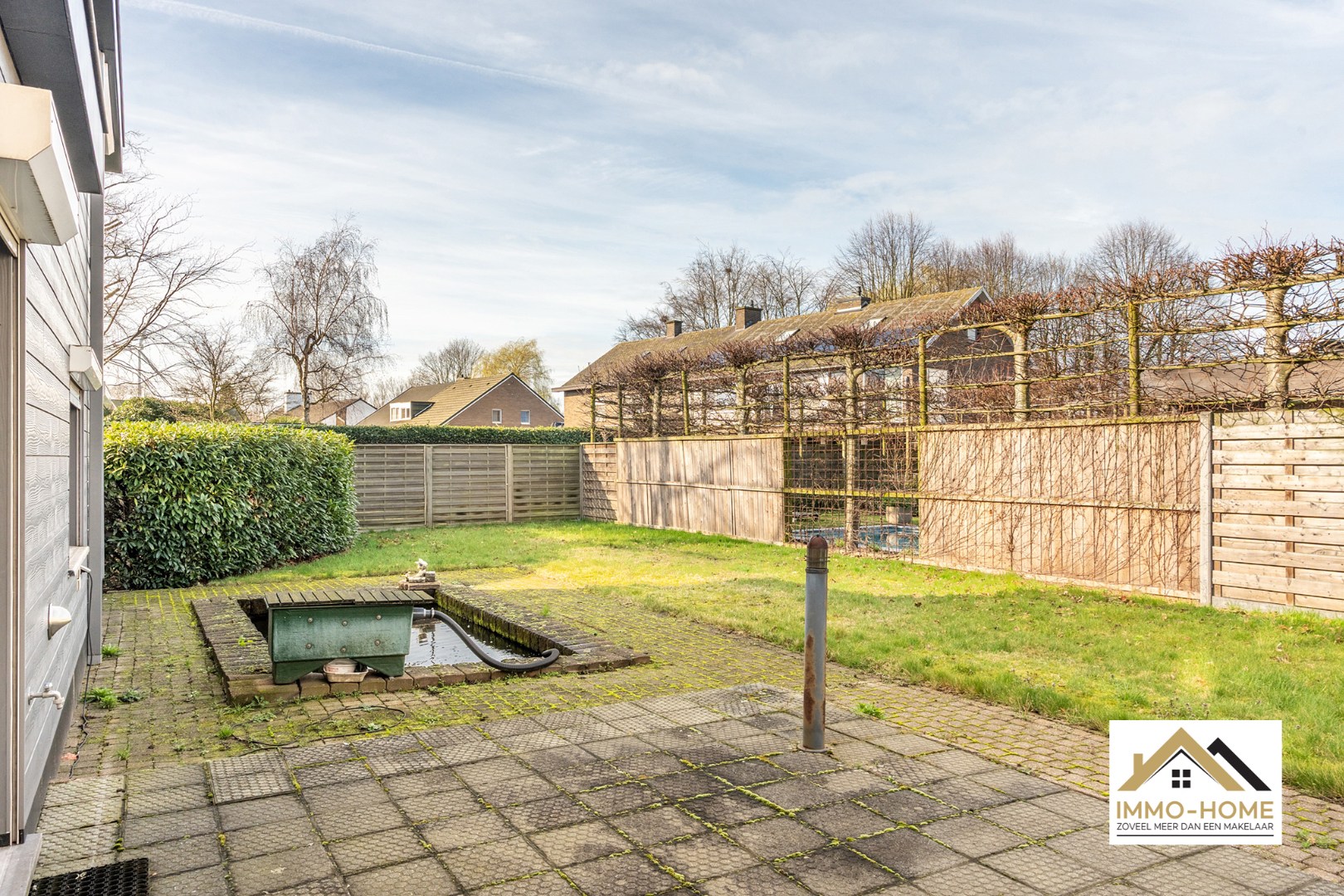 Karaktervolle HOB met een mooie achterliggende tuin - foto 4