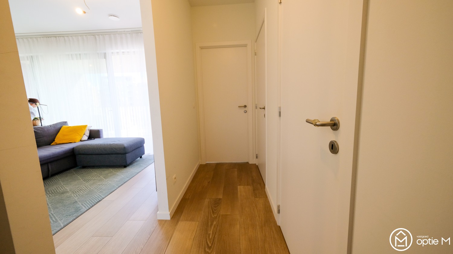 Appartement Te huur - Quartier Blue met zicht op de haven - foto 4