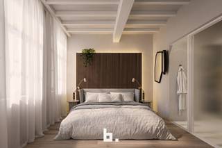 Pal in het centrum van Kortrijk verrijst Orpheline: een verfijnd erfgoedproject waar authenticiteit, rust en stedelijk comfort in perfecte harmonie samenkomen. Dit exclusieve boutiqueproject telt vijf luxe appartementen, elk met oog voor detail, hoogwaardige afwerking en maximaal wooncomfort. <br /><br />Gelegen in de Rijselsestraat, op wandelafstand van de Grote Markt, biedt Orpheline de ideale mix van stadsdynamiek en de kalmte van een kleinschalige residentie. Met slechts vijf wooneenheden is privacy en exclusiviteit verzekerd. <br /><br />Bij dit project krijgt u de kans om zelf het karakter van uw appartement mee te bepalen — van vloeren tot keuken en badkamer, volledig volgens uw eigen smaak en stijl.<br /><br />Wonen met stijl en hedendaags comfort<br />Orpheline combineert de charme van een monument met de luxe van moderne technieken:<br />- Vijf ruime luxe-appartementen (tot 133m²)<br />- Casco handelspand op het gelijkvloers<br />- Ruime terrassen (tot 32m²)<br />- Autolift<br />- Gemeenschappelijke stadstuin en fietsenstalling<br />- Hedendaagse technieken voor optimaal comfort en energie-efficiëntie<br />- Warmtepomp &amp; zonnepanelen<br />- Elegante afwerking en hoogwaardige materialen in elke woonunit<br /><br />Het beste van Kortrijk binnen handbereik<br />Kortrijk is een warme, dynamische stad die geschiedenis, cultuur en modern stadsleven op een unieke manier verweeft. Gezellige restaurants, boetieks en culturele hotspots liggen op wandelafstand. Orpheline biedt u de luxe van rustig wonen midden in het bruisende centrum.<br /><br />Ontdek Orpheline – waar erfgoed en moderne verfijning elkaar versterken.