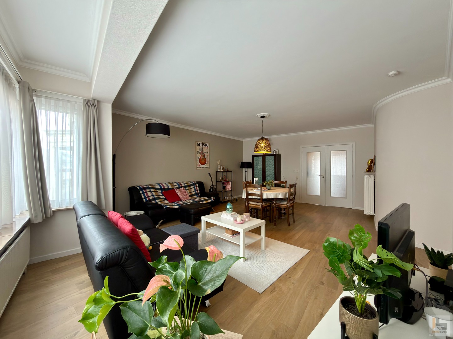 TRENDY APPARTEMENT MET 2 RUIME SLAAPKAMERS, TERRAS &amp; KELDER! - photo 5