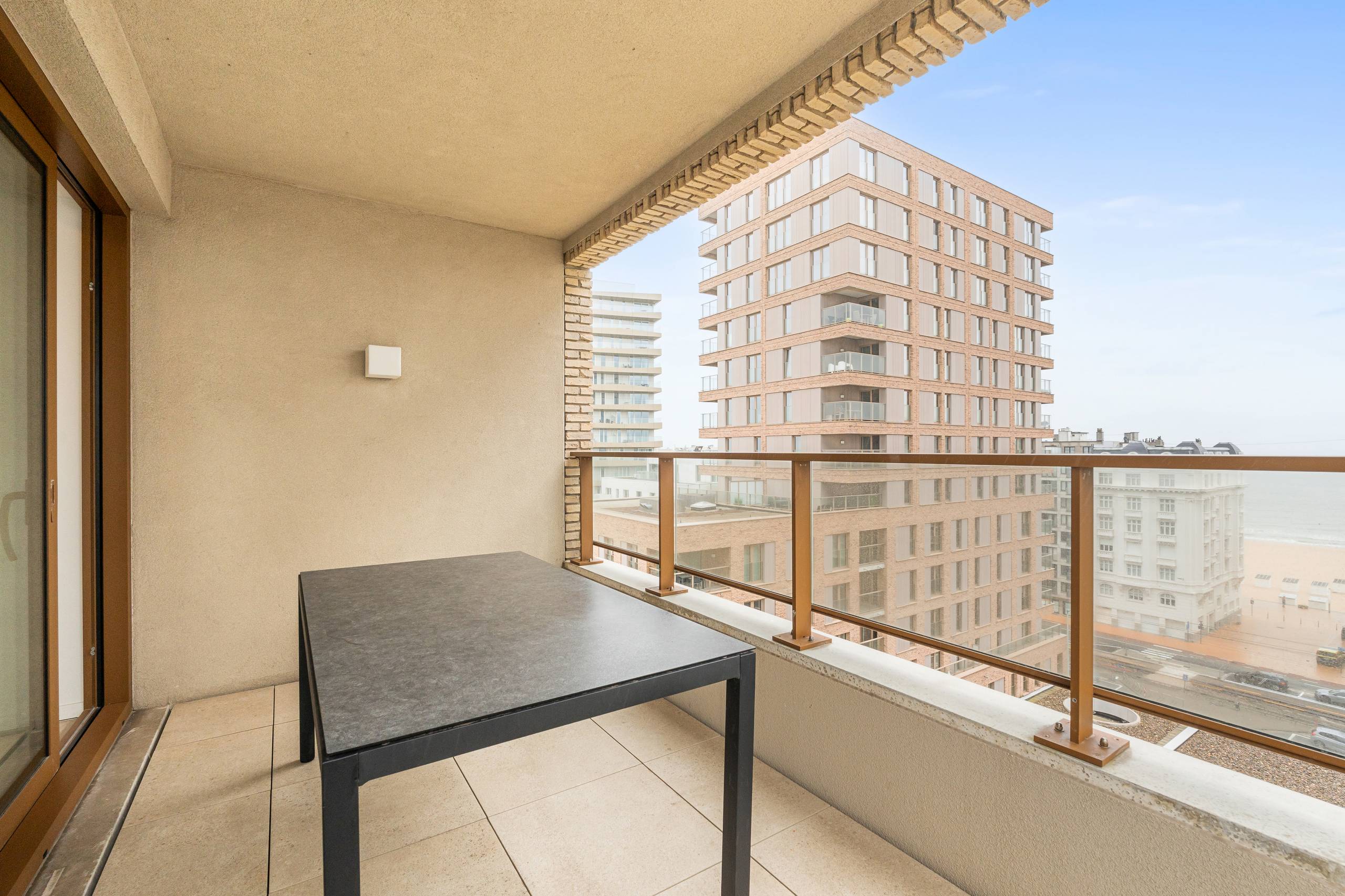 Modern appartement met zeezicht in Oostende - foto 5