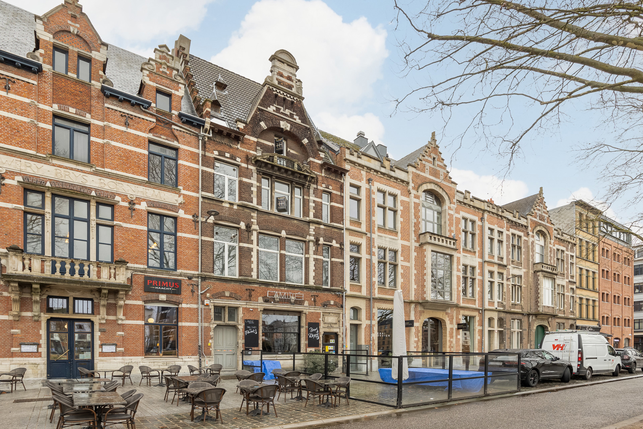 Commercial à vendre à Anvers - photo 4