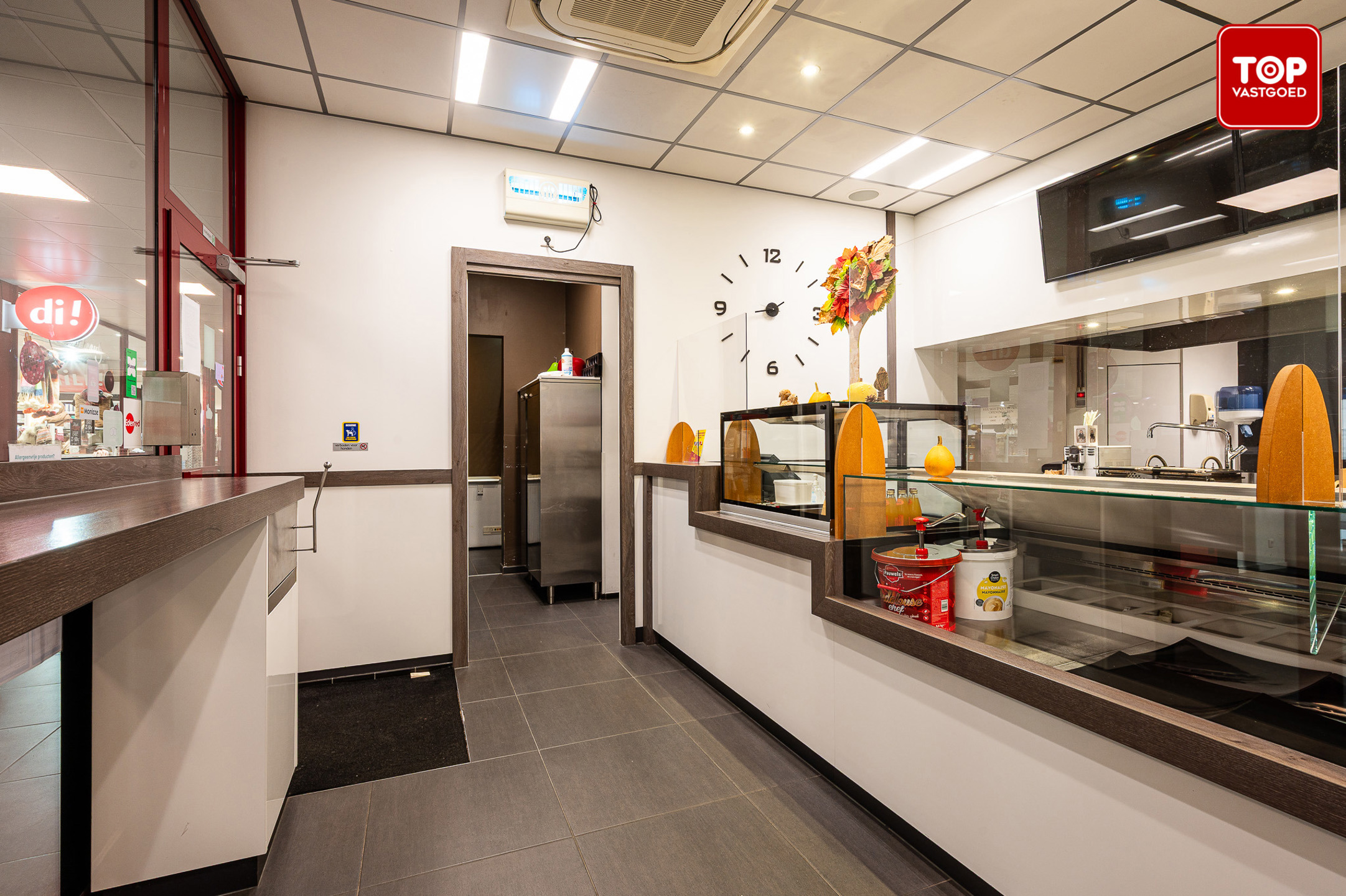 Zeer goed draaiende broodjeszaak met uitstekende ligging - foto 3