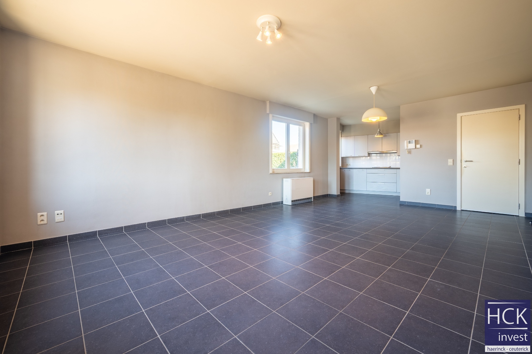 OUDENAARDE - Knap appartement met 2 SLPK. op topligging te Eine - foto 5