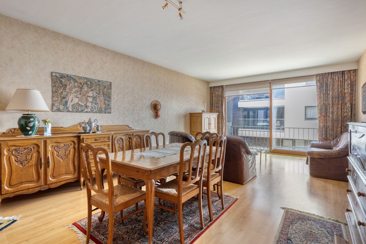 2 kamerappartement in uitstekende staat in centrum Asse - foto 2