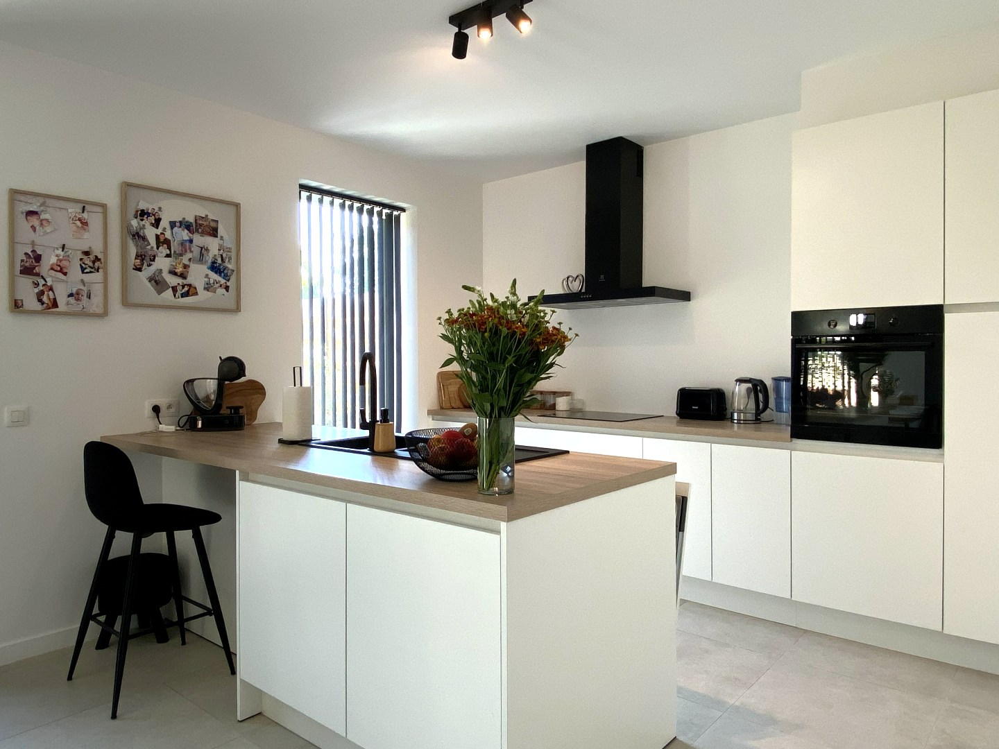 INSTAPKLARE NIEUWBOUWWONING (HOB) MET 3 SLPKS | TUIN EN GARAGEBOX - foto 4