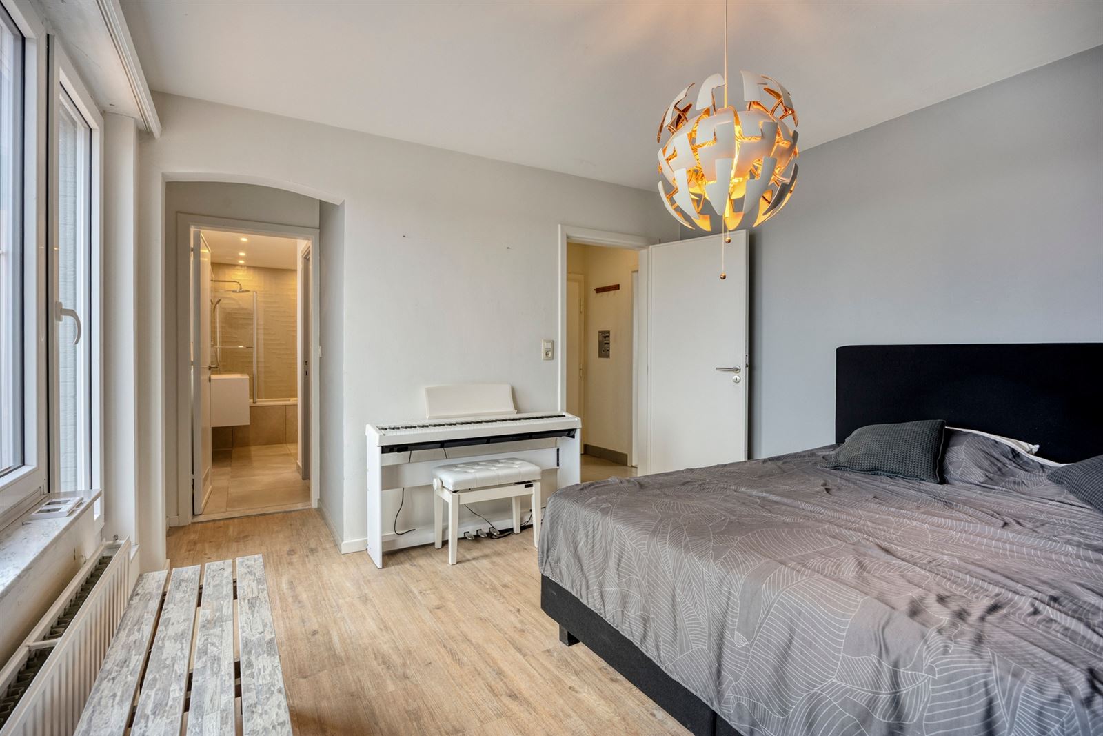 Penthouse met 1 slaapkamer op de 7de verdieping – Welkom op je privé-eiland
 - foto 4