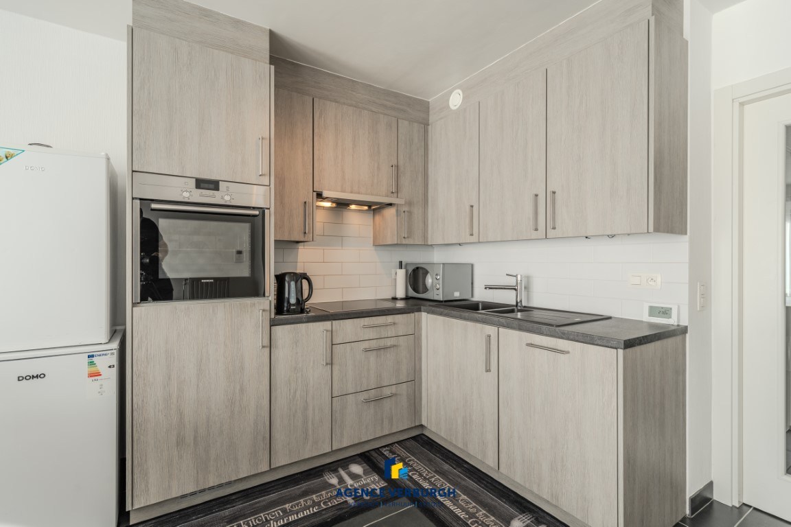 Lichtrijk 1-slpk appartement nabij de Grote Markt - foto 5