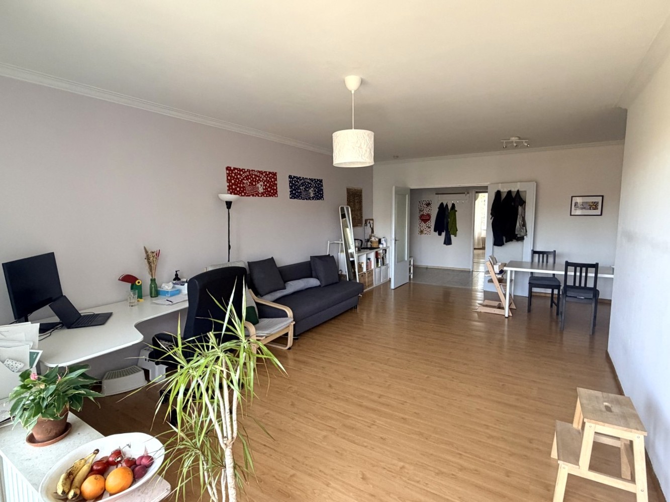 Appartement à louer à Louvain avec 2 chambres - photo 4