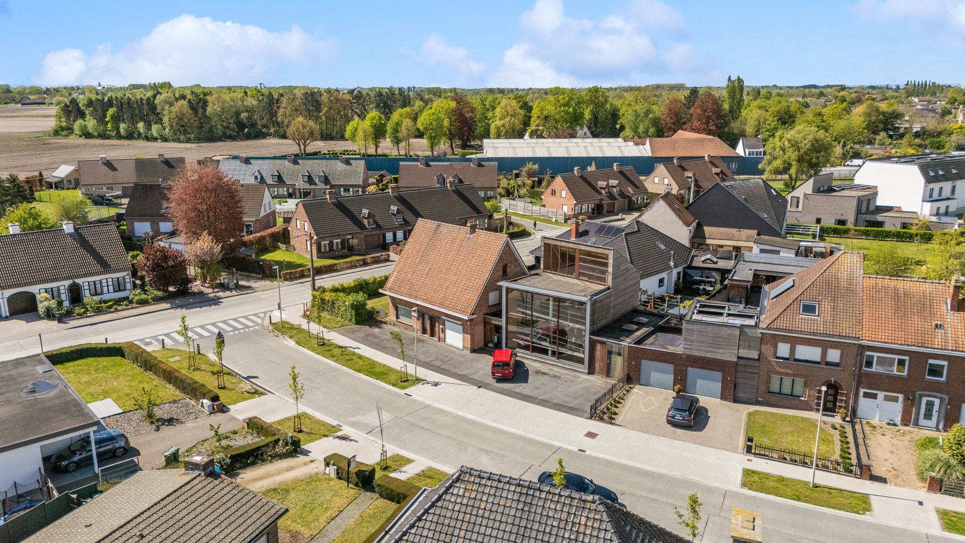 Maison à vendre à Evergem avec 3 chambres - photo 1
