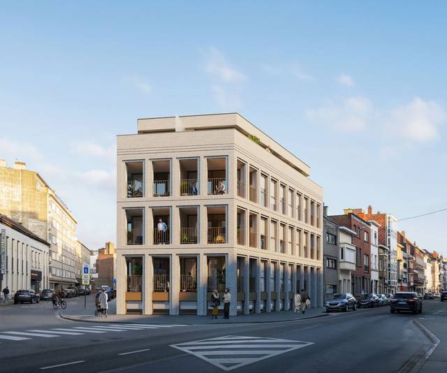 Project te koop in Kortrijk