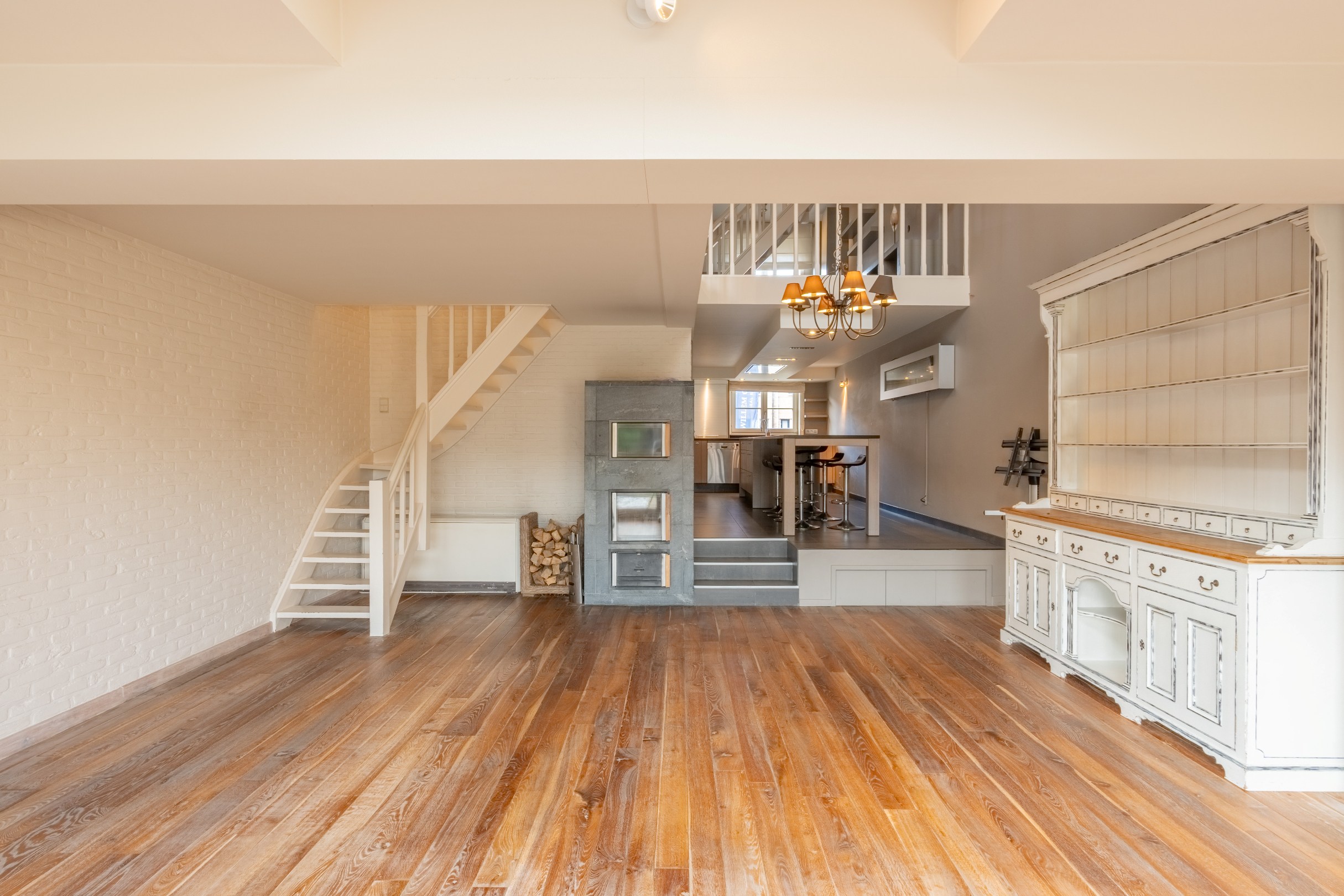 Leuke stadswoning met zonnige tuin te Heist-aan-Zee. - foto 4