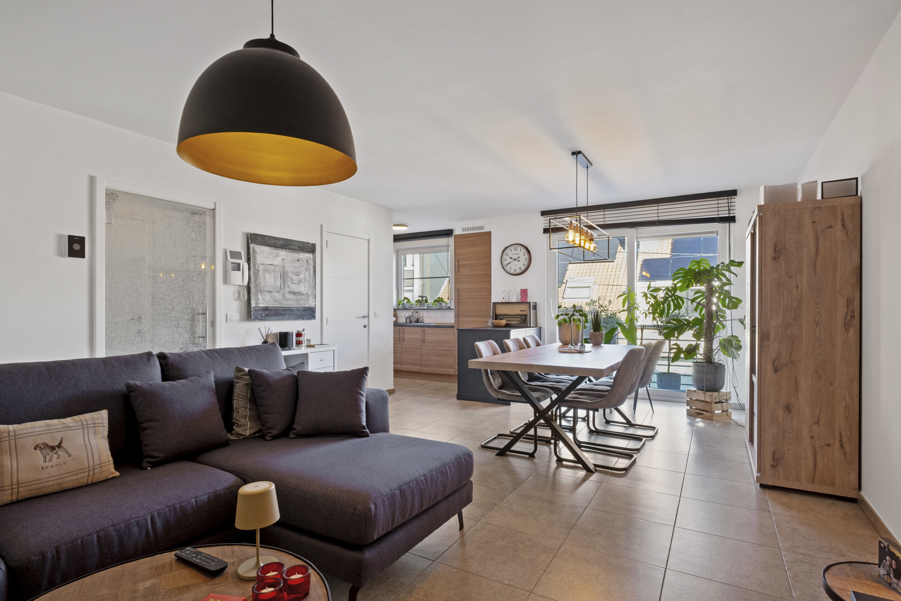 Energiezuinig appartement nabij centrum Maldegem - foto 1