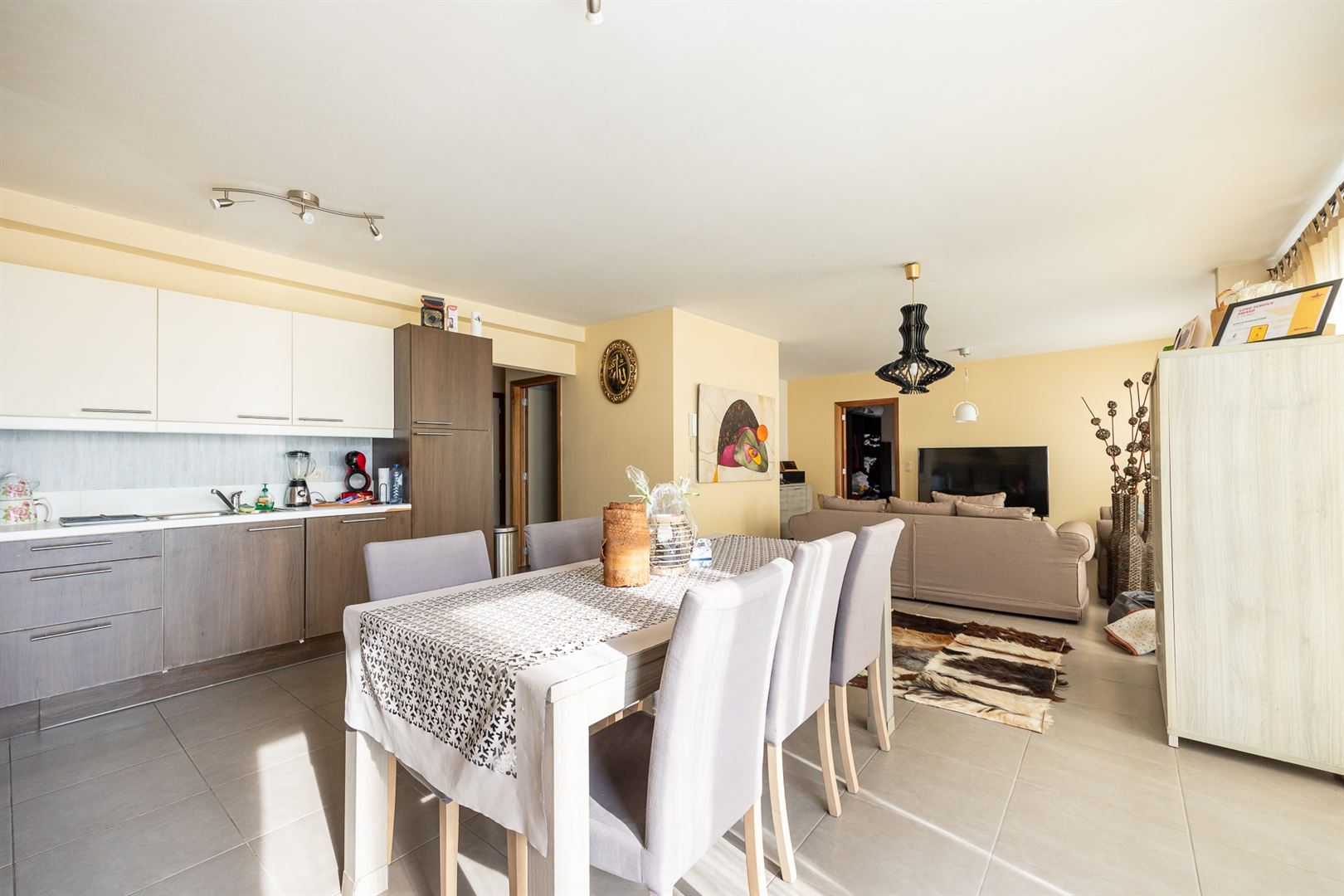 Charmant 1slpk appartement (gelijkvloers) - foto 3