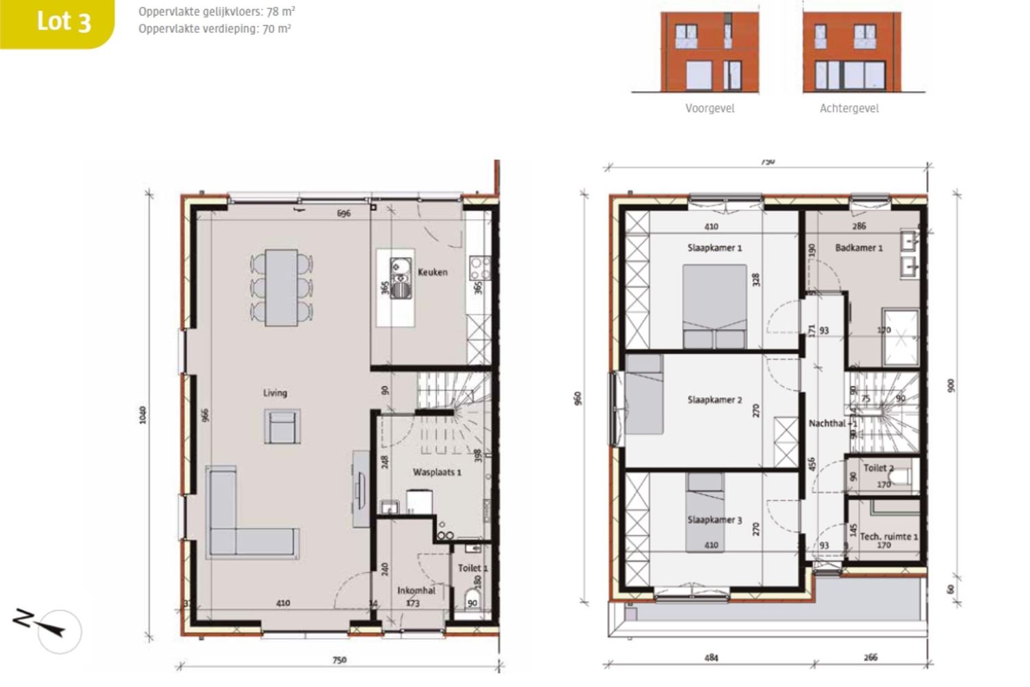 Woning aangesloten op het stadswarmtenet! - foto 2
