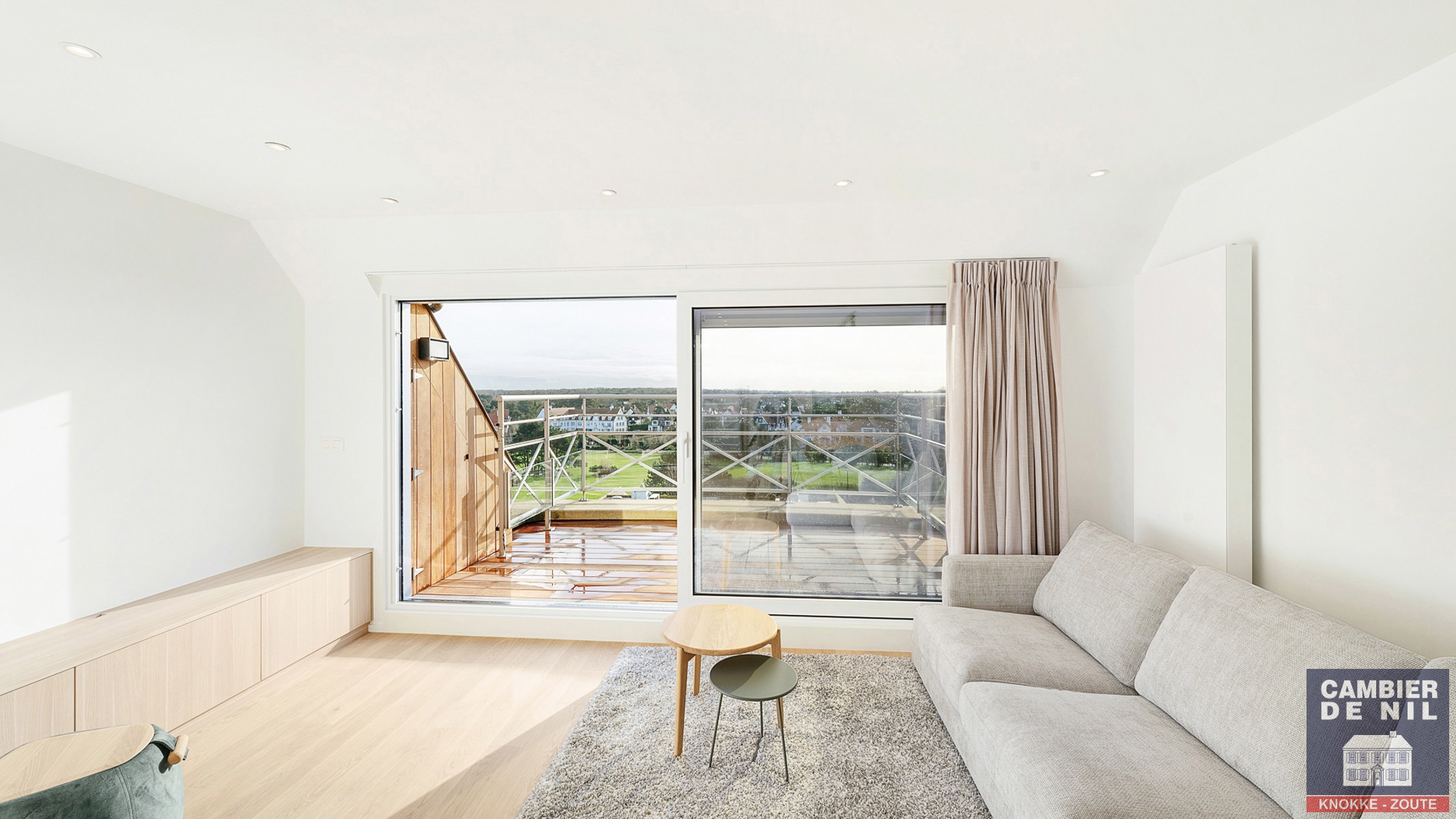 Apartment for sale in Knokke-Heist with 3 bedrooms - photo 3